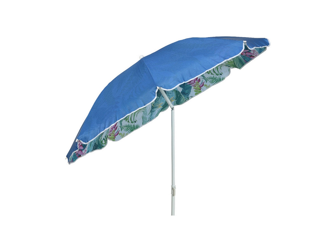 Parasol Poliéster 100 % poliéster Cores sortidas
