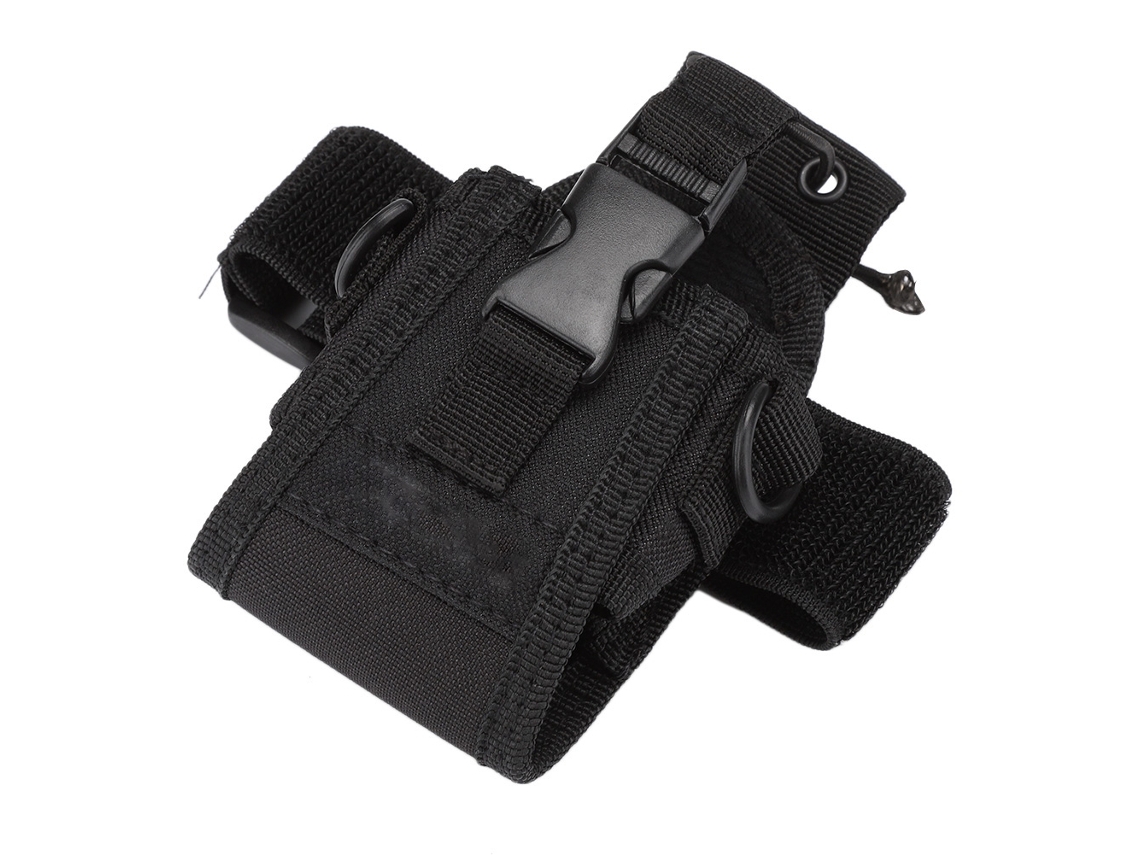 Bolsa Portátil Para Rádio (transporte E Proteção)