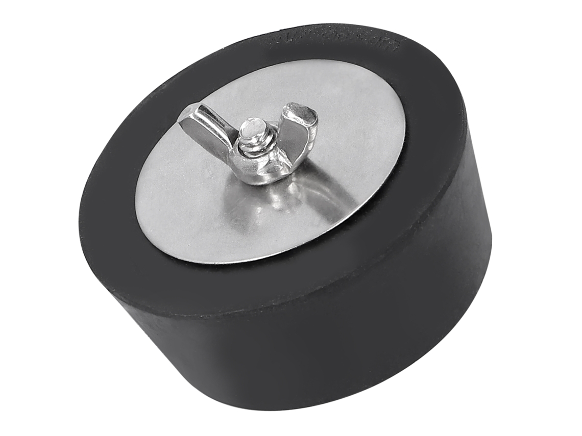 Conector De Borracha Inverno Piscina 63mm