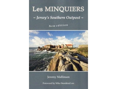 Livro LES MINQUIERS de Jeremy Mallinson (Inglês)