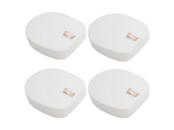 Filtros De Substituição Para Aspiradores De Pó Sem Fio Ix140 Ix141 Compatíveis Com Os Modelos Iz140 Iz142 Iz162h Iz163h Iz362h Pro.