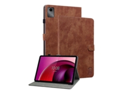 Capa De Couro Com Estampa De Tigre Para Tablet Lenovo Tab M11/xiaoxin Pad 11 2024