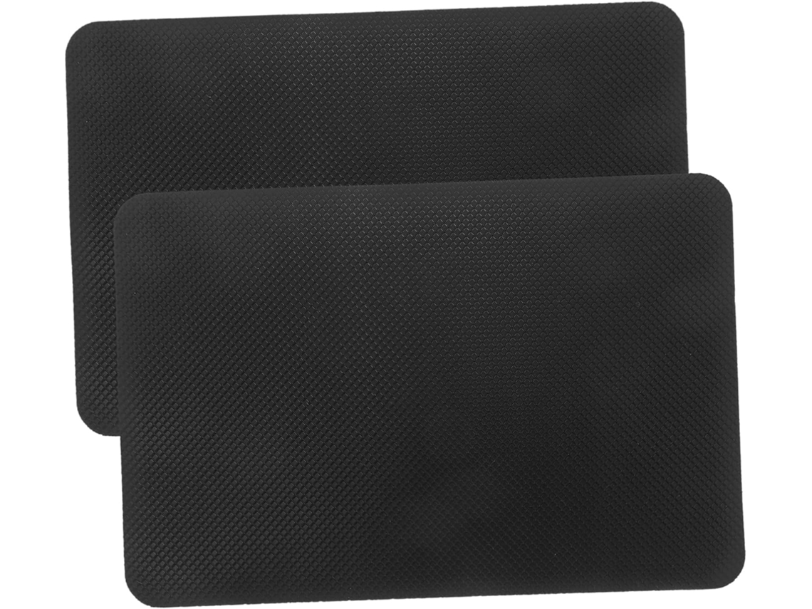 Kit De Reparo Antiderrapante Galpada 2 Peças Para Tênis, Preto