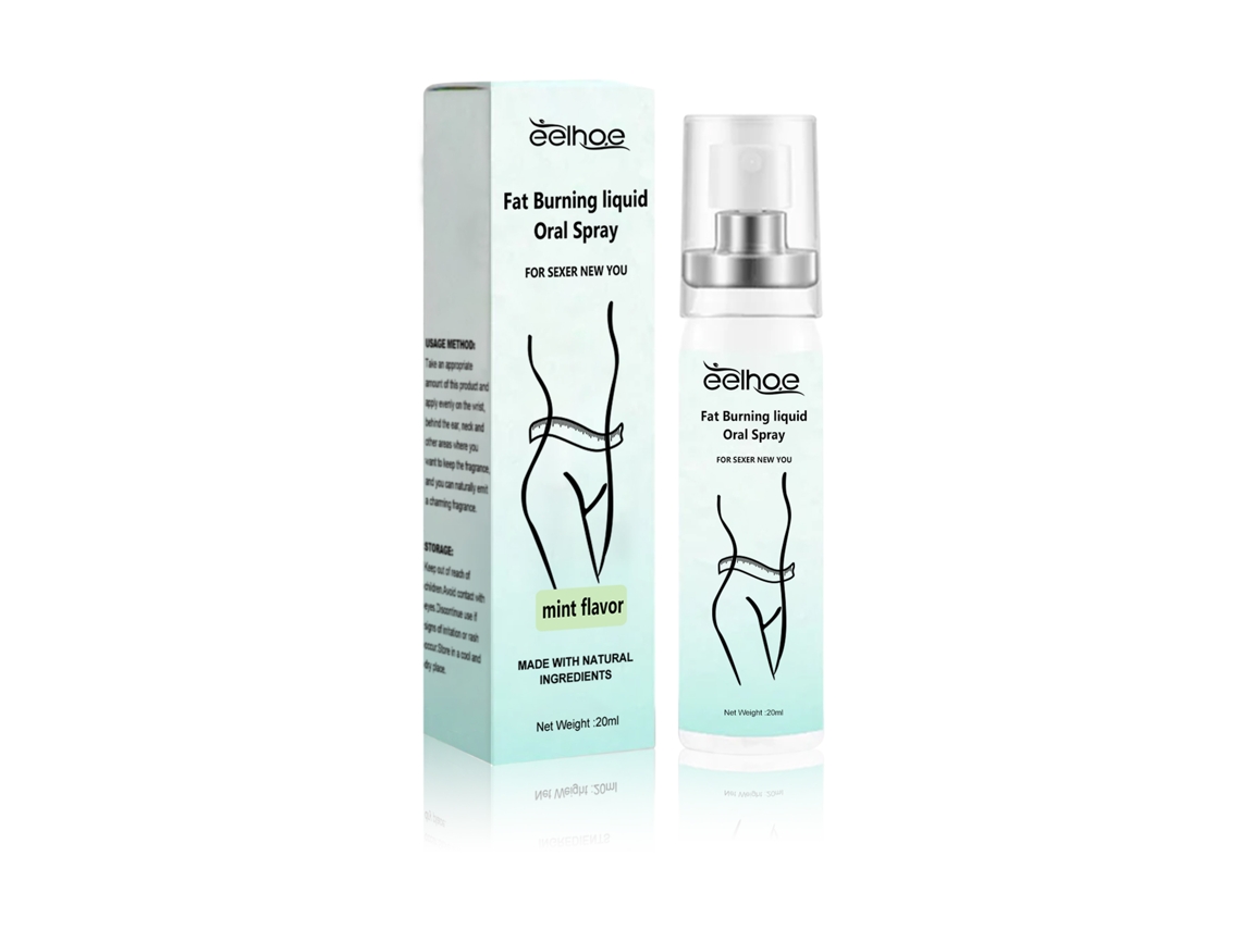 Eelhoe Spray Emagrecimento Modelagem Corporal