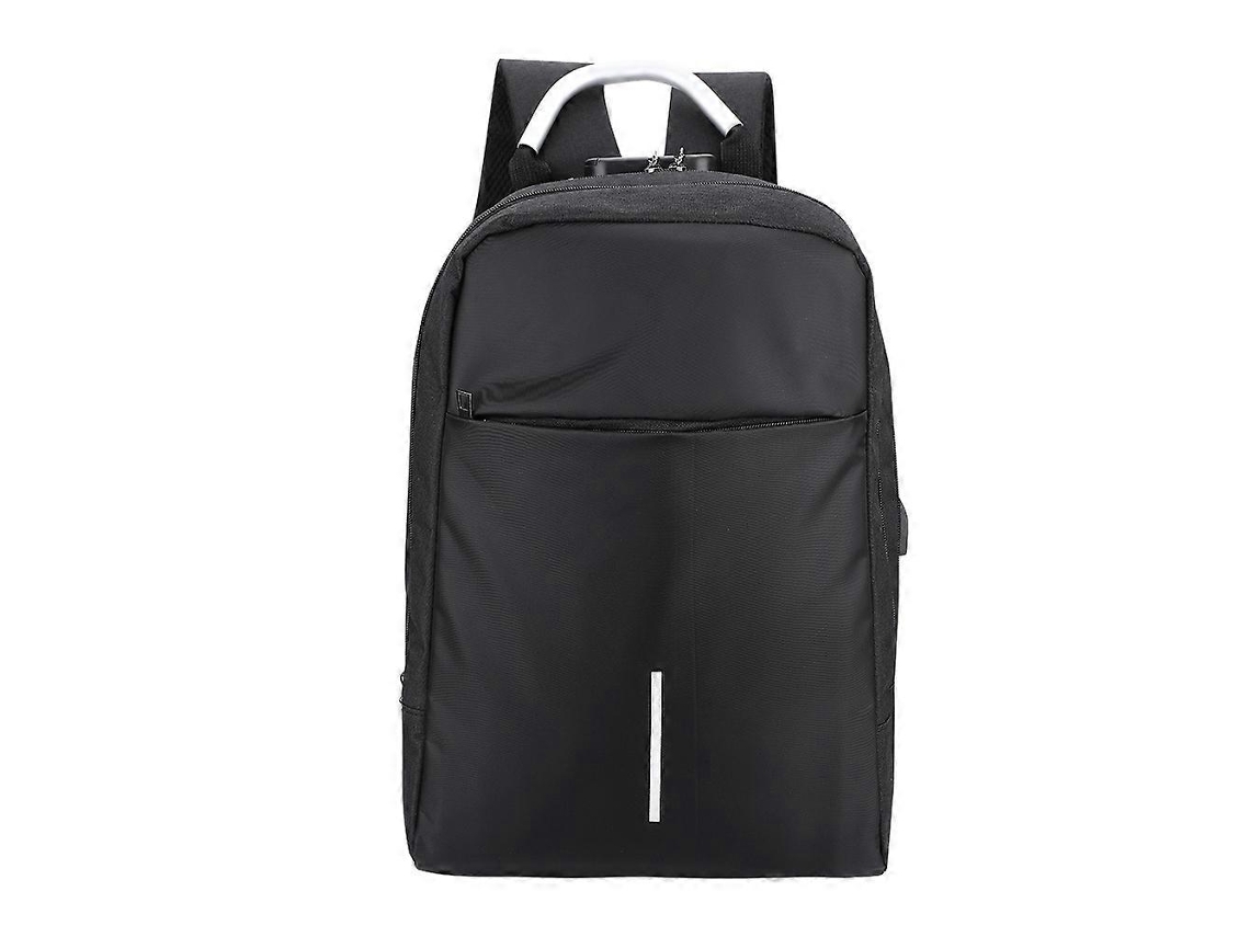 Cadeado Anti Roubo Com Senha Para Mochila De Estudante Com Carregamento Usb Olysi Shop