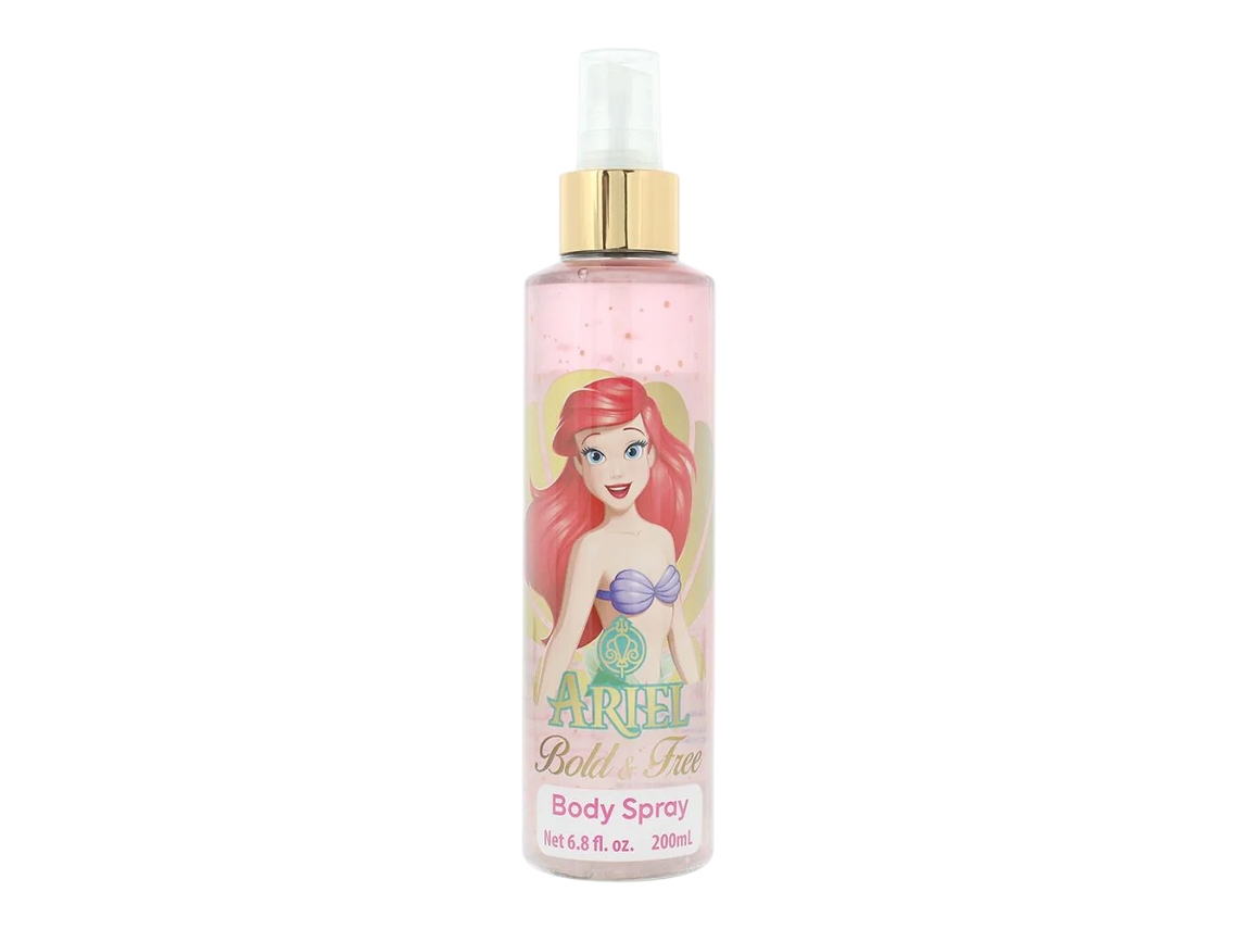 Disney, Ariel, Spray Corporal, 200 Ml