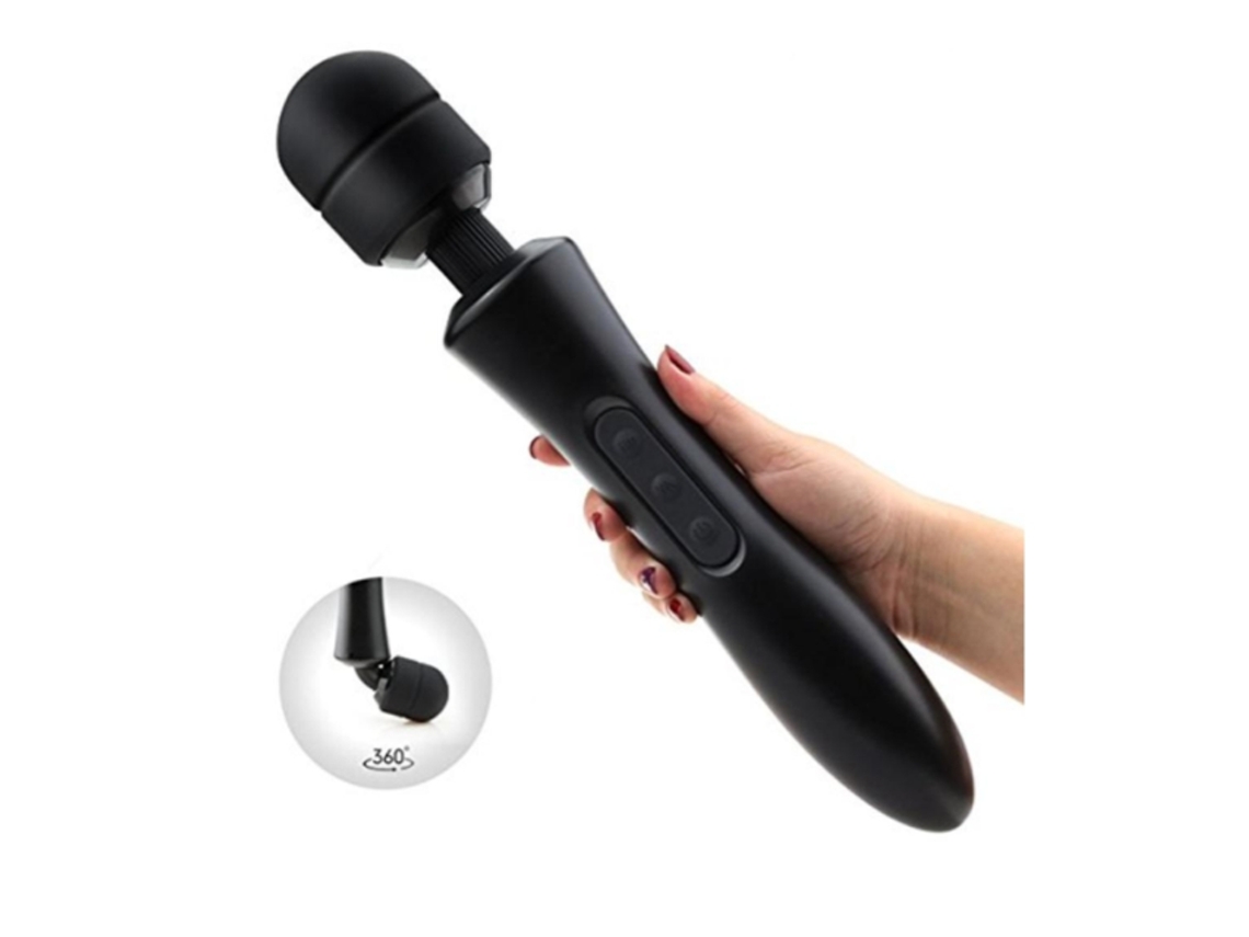 Vibrador Bestvite (preto)