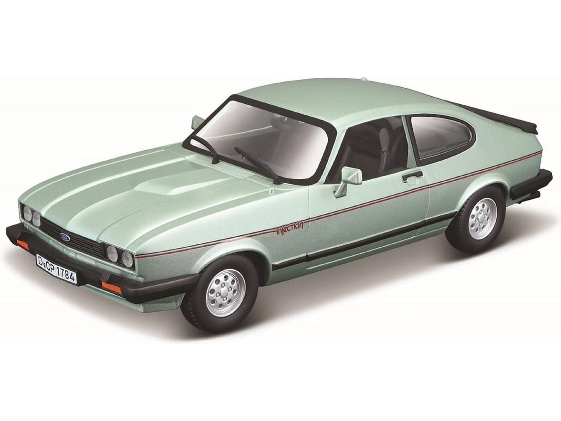 Veículo BURAGO Ford Capri 1:24 (Idade Mínima: ‍3)
