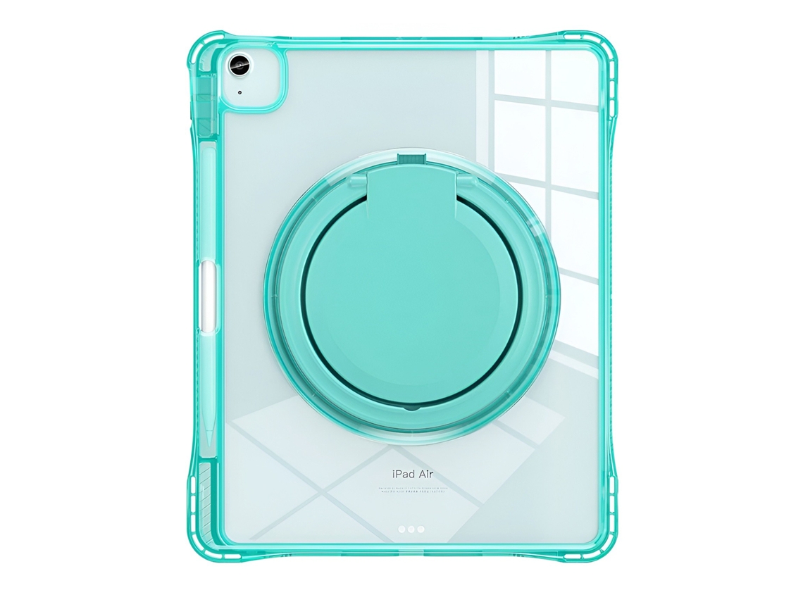 Capa para Ipad Pro 11 2026 em Silicone Antichoque com Pega e Bandoleira AVIZAR