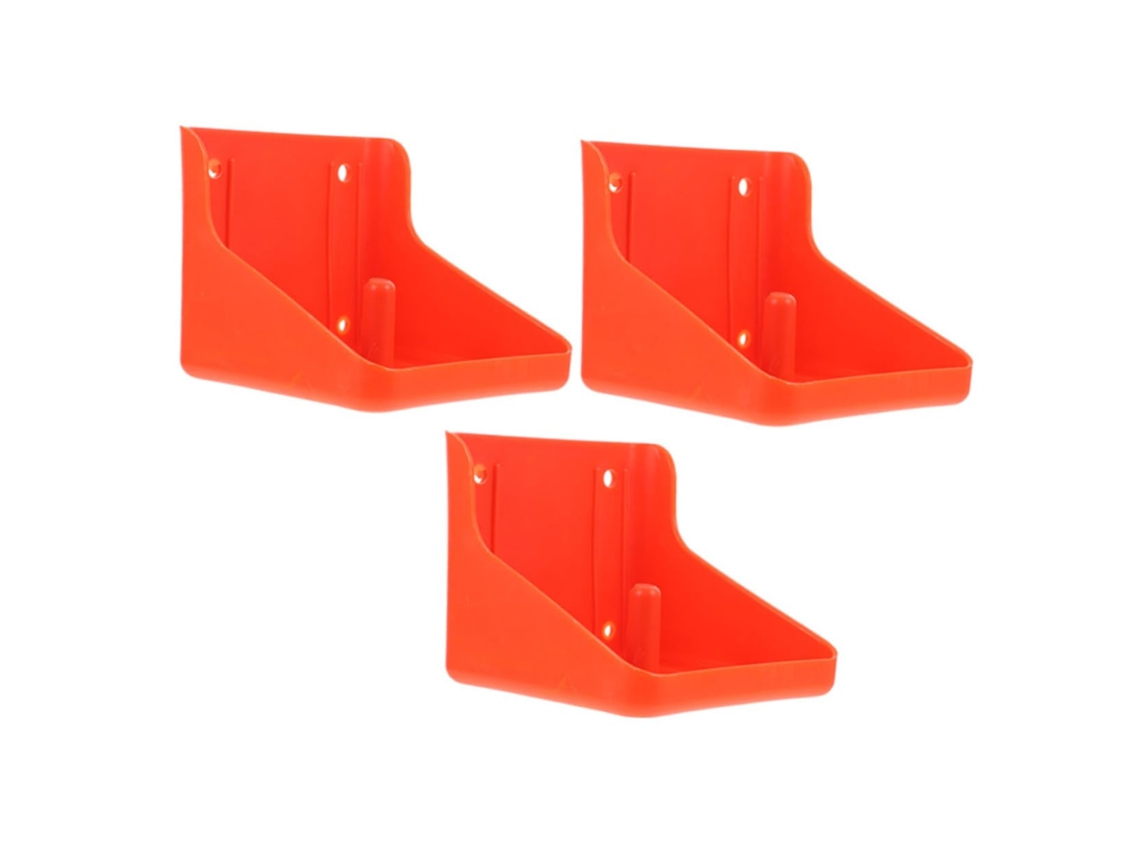 Conjunto de 3 Caixas de Sal para Gado SFUSHOS