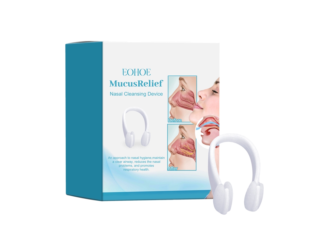 Solução para Nebulização Nasal, Alívio de Congestão, Espirros e Proteção Respiratória Natural LAXISCREED
