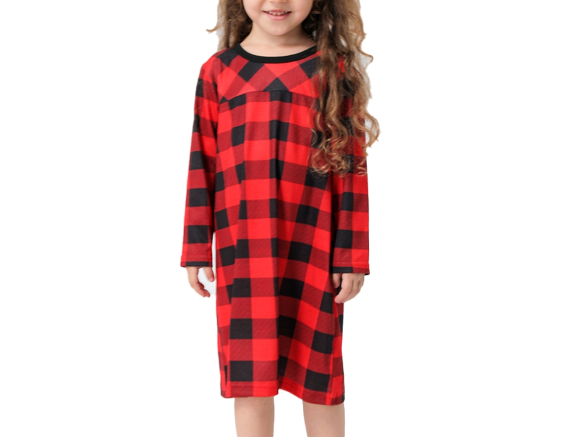 Laxiscreed Pijamas De Natal Para Família, Crianças, Pais E Animais, Vermelho, Menino De 2 Anos