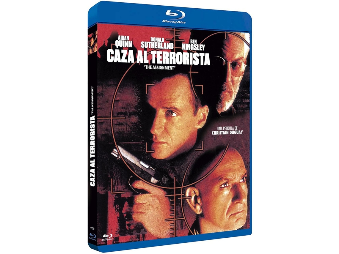 The Assignment 1997 / Caza Al Terrorista