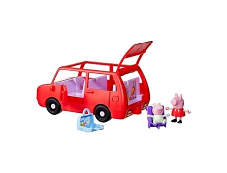 Peppa Pig - Conjunto de Carros Grandes - Jogo Educativo para Família - G0541 Hasbrop24pn