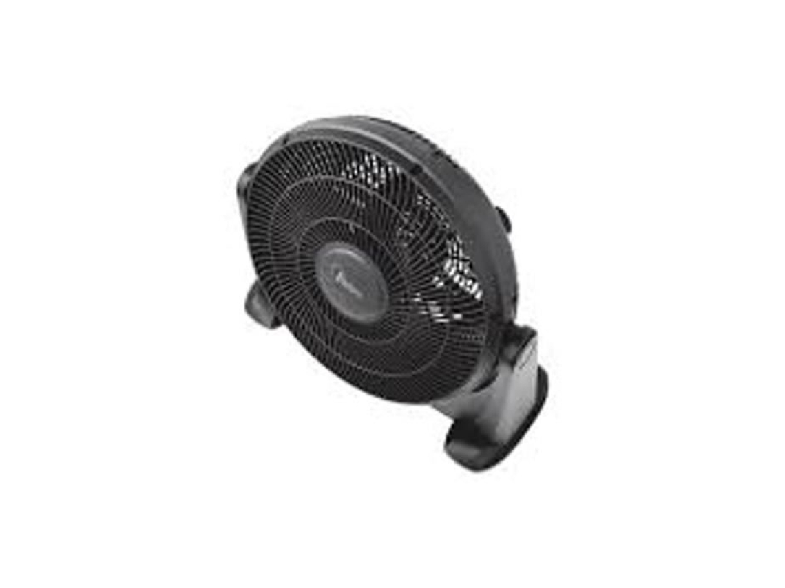 Ventilador ARDES Floor 40 5 Lâminas 80 W 3 Velocidades Preto (ar5a40)