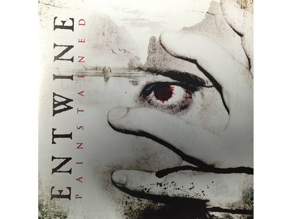 CD Entwine - Painstained (1CDs)