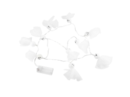 2026 cadenas de Luces Led Fairy 1.5m 10 Led Con Fantasmas para Halloween, Decoraciones Y Propiedades de Fiesta
