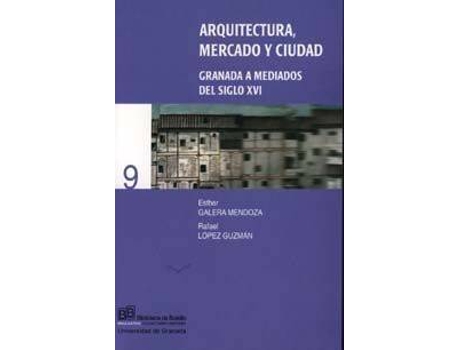 Livro Arquitectura, Mercado Y Ciudad