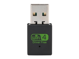 Adaptador Wifi Usb 300m LAXISCREED