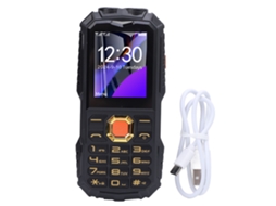 Telefone Senior Laxiscreed 2g Com Bateria Ultra-fina E Dual Chip Para Fácil Uso