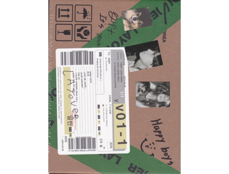 V Layover Cd 2023