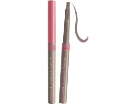 Lápis de Sobrancelhas LOVELY Brows Creator Pencil 3 Neutro (3 ml)