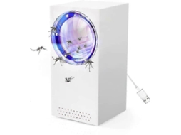 Lâmpada Assassina De Mosquito Interior, Luz Mosca Elétrica Mosquito, Usb Repelente Mos Quito Portátil