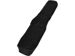 Bolsa de armazenamento de grande capacidade para barracas de camping, feita de tecido Oxford leve.