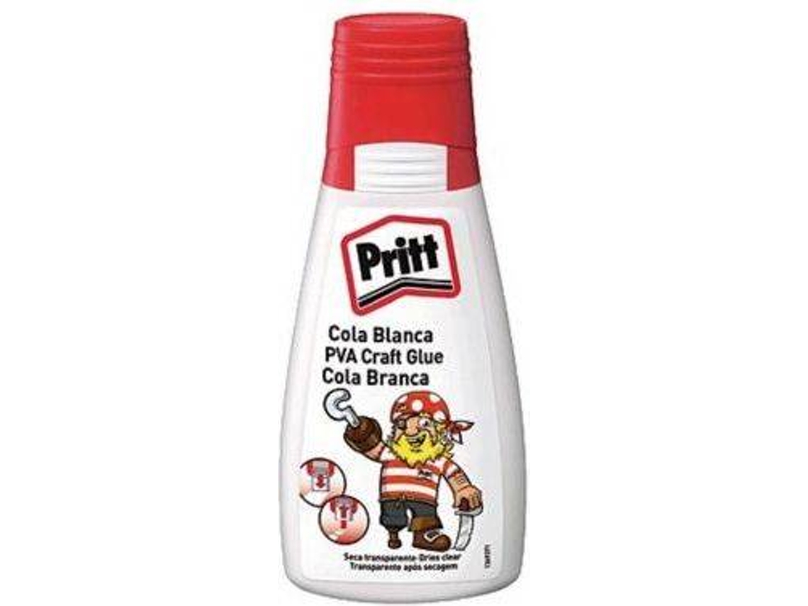 Cola PRITT Bisnaga (Branco)
