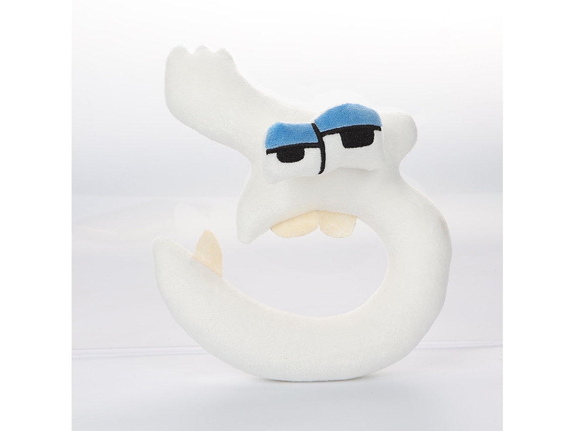 Peluche GEELY Série de Conhecimento Digital (Idade Mínima Recomendada: 1 ano)
