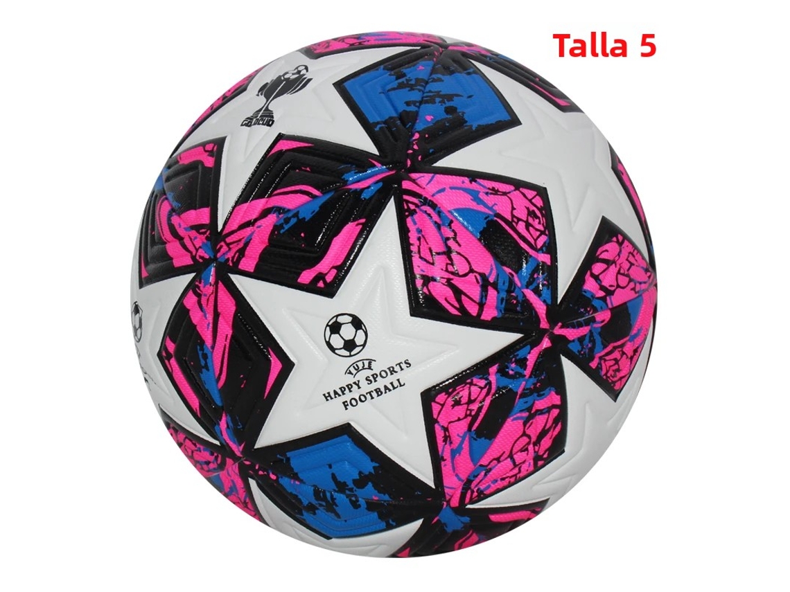 Chuteira de Futebol MDUG (tamanho 5) alta elasticidade, sem costuras, termocolada, para jogos de liga