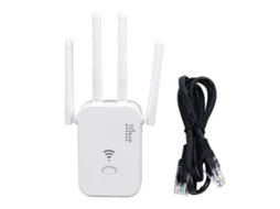 Amplificador Wifi Com Alcance Longo E Sinal Mais Forte