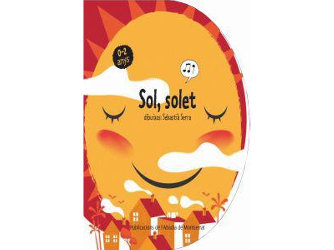 Livro Sol, solet