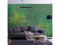 Papel de Parede ARTGEIST Green color explosion (196x140)