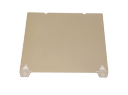 Placa De Aço Mola Com Revestimento Em Pó Pei Duas Faces 235x235mm Para Ender 5 S1 3 Pro