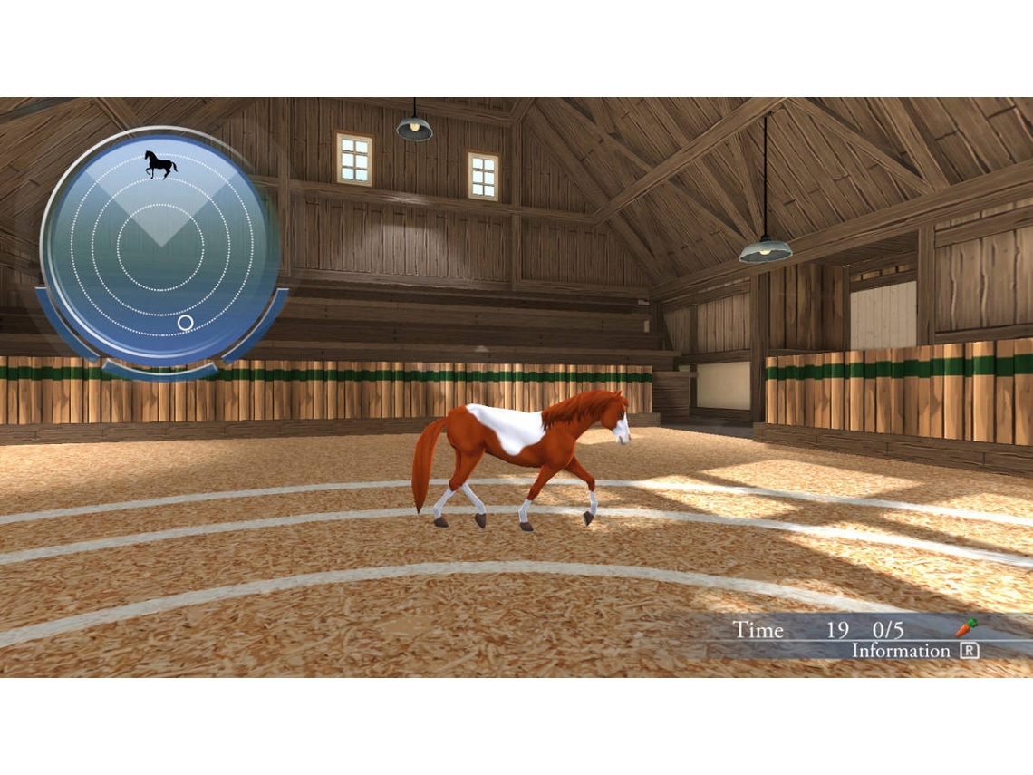 Jogo Nintendo Switch My Riding Stables Life with Horses Worten.pt
