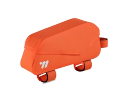Bolsa Para Quadro De Bicicleta Top Tube Impermeável Com Flap Magnético Para Mountain E Road Bike