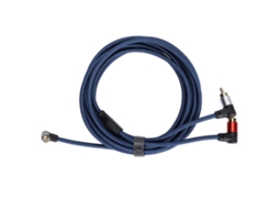 Cabo de Áudio LAXISCREED 3.5mm Macho para 2rca 3m