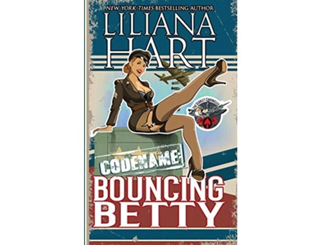 Livro Bouncing Betty The Scarlet Chronicles de Liliana Hart (Inglês)