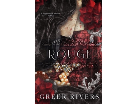 Livro Rouge de Greer Rivers (Inglês)