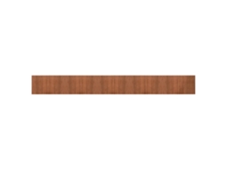 Rug, Rugs Vidaxl Marrom Bambu (60 X 500 Cm)