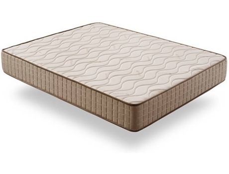 Colchão  ECO Tencel Inifugo Visco (80x180x20 cm - HR Pro-Nature Alta Densidade)