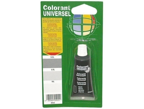 Corante Universal Color 2000 Azul Ultramarino Corante Universal Inodoro e Sem Solvente