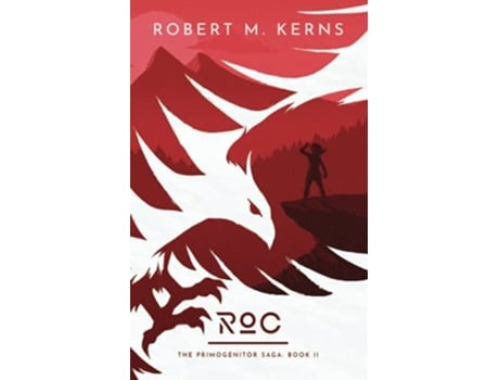 Livro Roc De Robert M Kerns (inglês)
