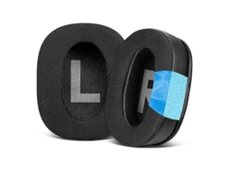1 par de almofadas de substituição para telefones Logitech G Pro X GIECY