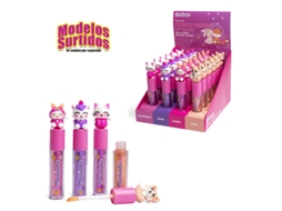 Brilho labial importado Martinelia Friendly Animal