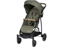  Carrinho Ingenious da Bébé Confort citadino compacto desde o nascimento até aos 4 anos Mineral Green