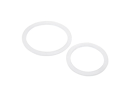 Anéis De Vedação Silicone, Boca Regular, Diâmetro Externo De 70mm 86mm, Espessura De 3mm, Juntas Reutilizáveis À Prova