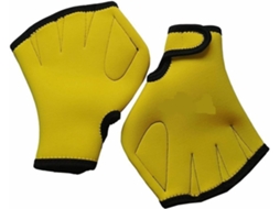 Gants Natation Sports Nautiques Plongée En Apnée Résistance À Água Pagaies Palmées Acessórios de SFUSHOS