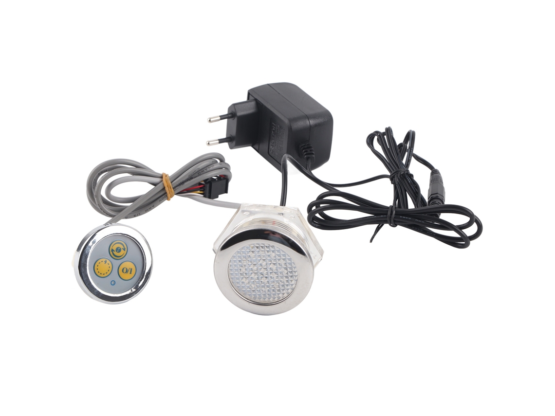 Bico de massagem de aço inox para banheira, piscina, spa, hidroterapia, acessório